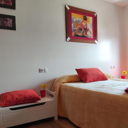 Apartamento Agarimo - La Tranquilidad De Una Isla De Menos De 5000 Habitantes อิสลา เด อาโรซา ภายนอก รูปภาพ