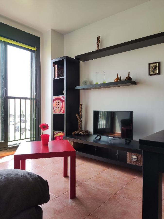 Apartamento Agarimo - La Tranquilidad De Una Isla De Menos De 5000 Habitantes อิสลา เด อาโรซา ภายนอก รูปภาพ