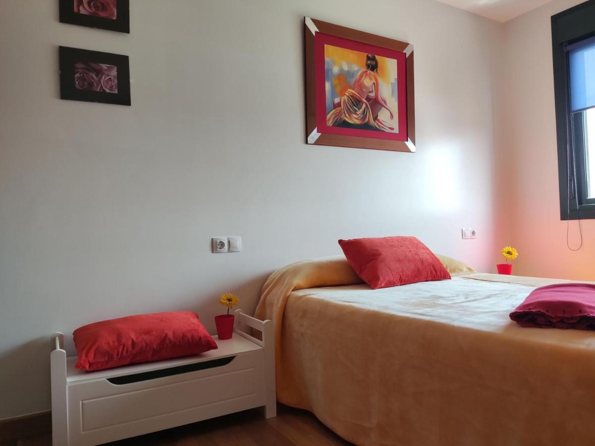 Apartamento Agarimo - La Tranquilidad De Una Isla De Menos De 5000 Habitantes อิสลา เด อาโรซา ภายนอก รูปภาพ